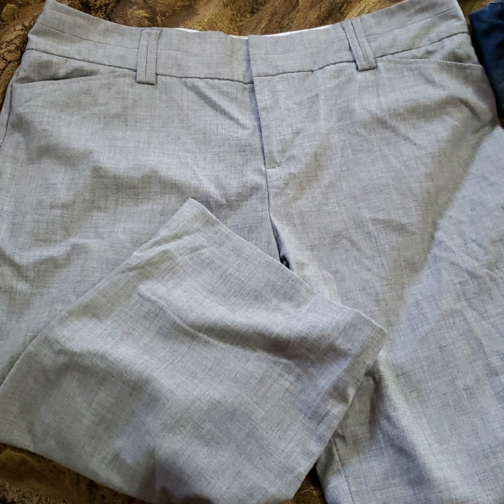 Gray Dress  capri